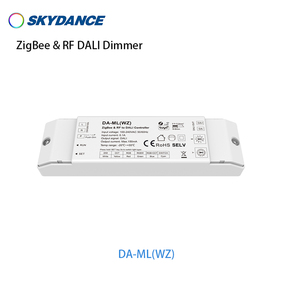 DA-ML(WZ) 100-240VAC tuya ZigBee & RF Dali chuyển đổi dimmer điều khiển Dim CCT RGB RGBW RGB + CCT Dải tuya ứng dụng điều khiển - Product Image 3