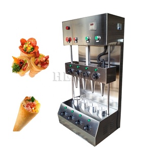 الصين الصانع البيتزا فرن خبز/البيتزا مخروط صانع/الكهربائية مخروط البيتزا آلة - Product Image 5