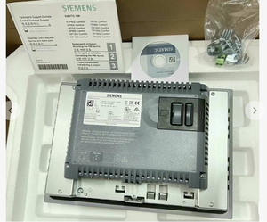 6AV2124-0JC01-0AX0 TP900 คอมฟอร์ท 9 นิ้วแผงสัมผัสอุตสาหกรรมพร้อมอินเทอร์เฟซ PROFINET MPI USB ยี่ห้อใหม่ในสต็อกจัดส่งรวดเร็ว - Product Image 1