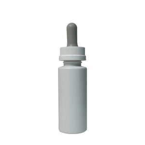 Ujung Pipett 1ml Serum Rambut plastik putih <span class=keywords><strong>Pipette</strong></span> karet botol minyak esensial tahan air tutup botol tutup - Product Image 5