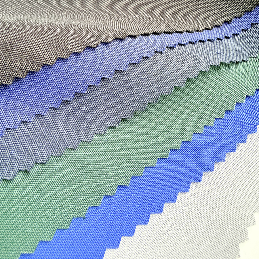 Anti-static Conductive Fabric Durable Functional Material for Workwear Uniform Jacket Garment