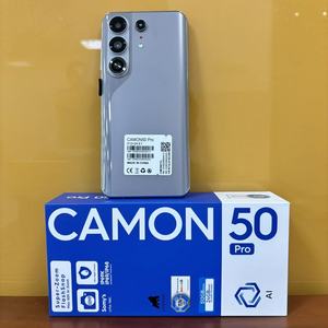 Tecno Camon 50 Pro original 2026 a bajo precio - El más vendido con reconocimiento facial, doble SIM, doble modo de espera, Android 15, smartphone 5G - Product Image 4