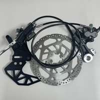 Kit d'assemblage d'étrier de frein arrière Surron Ultra Bee Light Bee LBX, usiné CNC, pour motocross et vélo électrique, fabrication professionnelle OEM ODM sur mesure