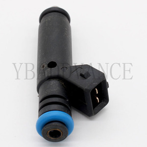 Boquilla de inyector de combustible 8200128961, compatible con Renault Clio Megane Kangoo Lagune 1,2 1,4 1,6 8V - Product Image 2