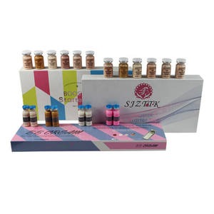 Glow Korea BB Tratamiento <span class=keywords><strong>DE</strong></span> LA PIEL/<span class=keywords><strong>Kit</strong></span> <span class=keywords><strong>de</strong></span> suero BB iluminador/Base líquida BB <span class=keywords><strong>semipermanente</strong></span> - Product Image 5