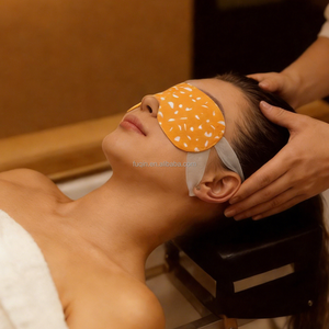 Máscaras de Olhos Descartáveis de Lavanda com Aquecimento Suave Personalizadas com Marca Privada - Product Image 2