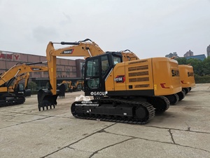 Excavadora SANY 215C Usada, Máquina Excavadora <span class=keywords><strong>de</strong></span> 21.5 Toneladas, Excavadora Grande con Motor Mitsubishi, Excavadora Usada en Venta - Product Image 4
