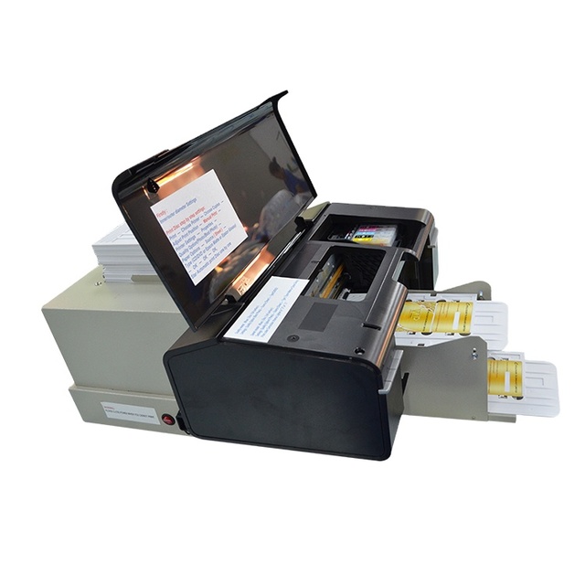 Fcolor High Quality Cheaper Smart ID Card PVC Card Printer for Epson L800 PVC Card Printer