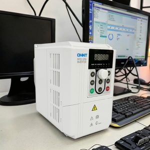 อินเวอร์เตอร์ปรับความถี่รุ่น NVF2G ซีรีส์ 7.5KW/5 เฟส สำหรับมอเตอร์ AC380V และคอมเพรสเซอร์ (แบบทั่วไป) - Product Image 4