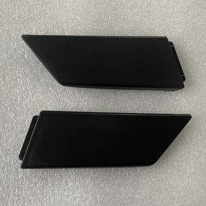 Toyota Yaris Rearview <b>Mirror</b> Trim Panel 75752-52020 Full Set <b>Plastic</b> Cover for 2005-2011 - Product Image 1