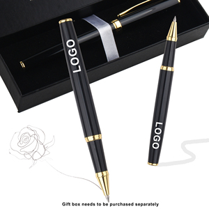 Nuevo Bolígrafo de Gel Promocional de Marca Clásica con Logotipo Personalizado, Fabricación de Metal para Negocios, Publicidad Impresa y Grabada con Láser - Product Image 4
