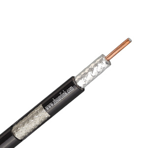 Câble Siamese SURELINK <span class=keywords><strong>RG59</strong></span> avec alimentation, câble coaxial BC CCA CCS pour antenne TV satellite <span class=keywords><strong>RG59</strong></span> avec <span class=keywords><strong>DC</strong></span> - Product Image 6