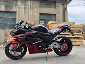 SINSKI gas moto 400cc <span class=keywords><strong>250cc</strong></span> moto da corsa moto 4 ruote cina moto vendita
