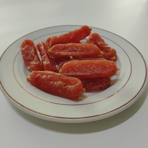 Friandises pour animaux de compagnie personnalisées, 100 g/sachet, saucisses de cristal pour lapins, compléments alimentaires pour animaux de compagnie et friandises apaisantes pour chiens - Product Image 2