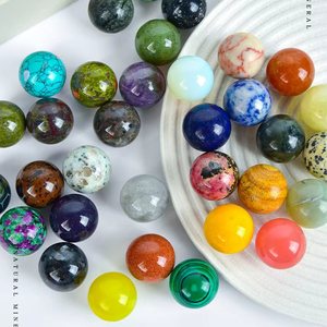 Perles en <span class=keywords><strong>pierre</strong></span> <span class=keywords><strong>naturelle</strong></span> en gros : Améthyste, Citrine, Quartz Rose, Perles de cristal pour la fabrication de colliers, bracelets et bijoux DIY - Product Image 1