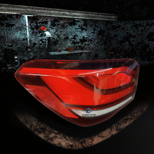 Convient pour BMW X1 F48 Later Model Rear Taillight Brake Light LED, Original Car Parking Light, Year 2020- 2023. - Product Image 2
