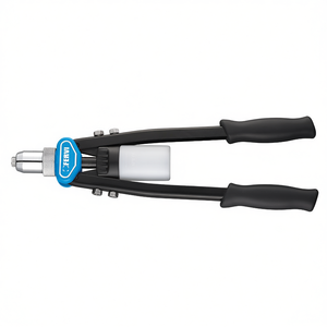 Remachadora de doble palanca Fervi de 120 mm, herramienta profesional para unir metales - Product Image 2