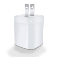 Chargeur mural Type-C 35W QC3.0 PD ignifuge à prise US, adaptateur de voyage avec 2 ports pour téléphones portables et ordinateurs portables – Meilleures ventes