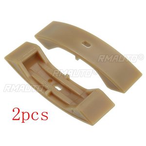 แผ่นรองตัวปรับความตึงโซ่ไทม์มิ่ง 2 ชิ้น สำหรับ A3 A4 A6 A8 TT Seat สำหรับ Skoda /VW 058109088K 058109088B - Product Image 1