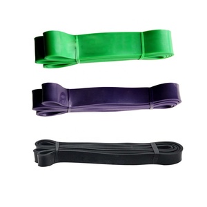3 Pièces Ensemble Vert Violet Noire OEM Logo Personnalisé Couleur Aider <span class=keywords><strong>Elastique</strong></span> <span class=keywords><strong>Musculation</strong></span> Maison de Gymnastique De Yoga D'<span class=keywords><strong>exercice</strong></span> de Résistance De Traction bandes - Product Image 1