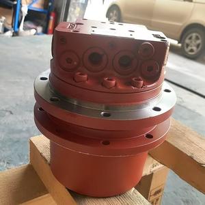 Moteur de translation final Takeuchi TB15FR TB016 Nachi PHV-120-37B 19031-18100 19031-21400 19031-21400 Pièces pour mini-excavatrice - Product Image 4