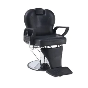 पेशेवरों के लिए नई ब्रांड गुणवत्ता वाली मेकअप कुर्सियाँ हेयर सैलून उपकरण सेट फर्नीचर पुरुषों की नाई की कुर्सी