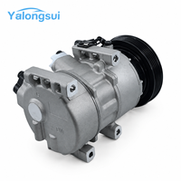 Compresseur AC 12V 6SBU16C neuf pour Kia Rio K2 1.4L KX Cross 1.4L GLA/YB C4L 2017 OE 97701-H2000 R134a Écologique