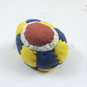 Lightweight <b>Hacky</b> <b>Sack</b> Ball Professional Manufacturer Soft Texture Flexible Performance Footbags <b>Hacky</b> <b>Sack</b> Ball - Product Image 5
