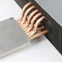 Module thermique haute puissance, équipement industriel, dissipation, refroidisseur de processeur, serveurs, dissipateur de chaleur