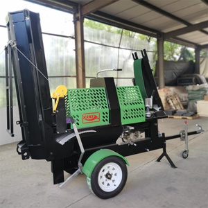 Nouvelle Fendeuse de Bois Automatique <span class=keywords><strong>Hawk</strong></span> 20 Tonnes avec Remorque sur Chenilles, Alimentée à l'Essence, Composants Essentiels Inclus, Garantie 1 An - Product Image 6