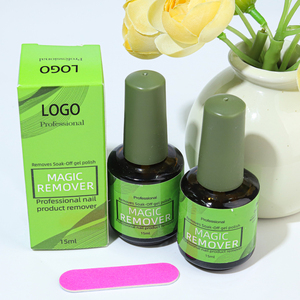 Removedor de Esmalte de Uñas en Gel KUDAN Burst Glue, Eliminación Rápida, Semipermanente, Marca Privada, Inofensivo, 15ml, Removedor de Esmalte de Uñas en Gel Milagroso - Product Image 5