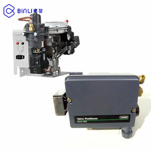 Posicionadores Electro-neumáticos de Acción Simple 3661 para Control Neumático, para Medios Gaseosos a Alta Temperatura, Personalizables OEM, Disponibles en Stock - Product Image 3