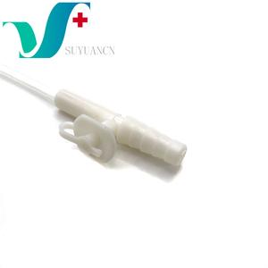 Anti-Kink PVC Sucção Cateter Fr10 com Linha Radiopaca para Fácil Colocação - Product Image 5