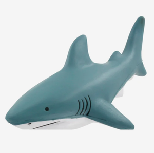 Balles anti-stress personnalisées en forme de requin avec logo promotionnel, cadeaux publicitaires, fournitures de bureau - Product Image 1