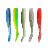Leurre de pêche en plastique souple pour la pêche en vrac de 2.5g 4.2g 4.6g en gros