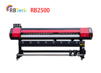 Machine d'impression de bâche de bannière de prix bon marché 3.2m imprimante à solvant à rouleaux grand format en bon état