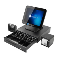 Nuevo Sistema POS con Pantalla Capacitiva para Venta, Terminal POS con Sistema Windows