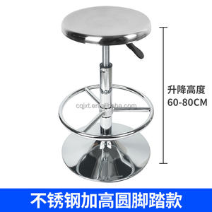 Silla de trabajo industrial Esd silla giratoria fábrica laboratorio universitario - Product Image 5