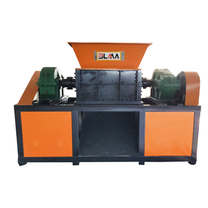 Msw hdd 100hp עץ סניף קטן עץ פלסטיק עליז מזרן e-פסולת מגרסה למכירה - Product Image 4