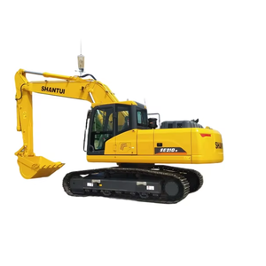 Excavatrice sur chenilles Shantui 20 tonnes SE210-9, prix avantageux - Product Image 1