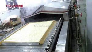 Vaporizador de túnel transportador automático para pastel al vapor - Product Image 2