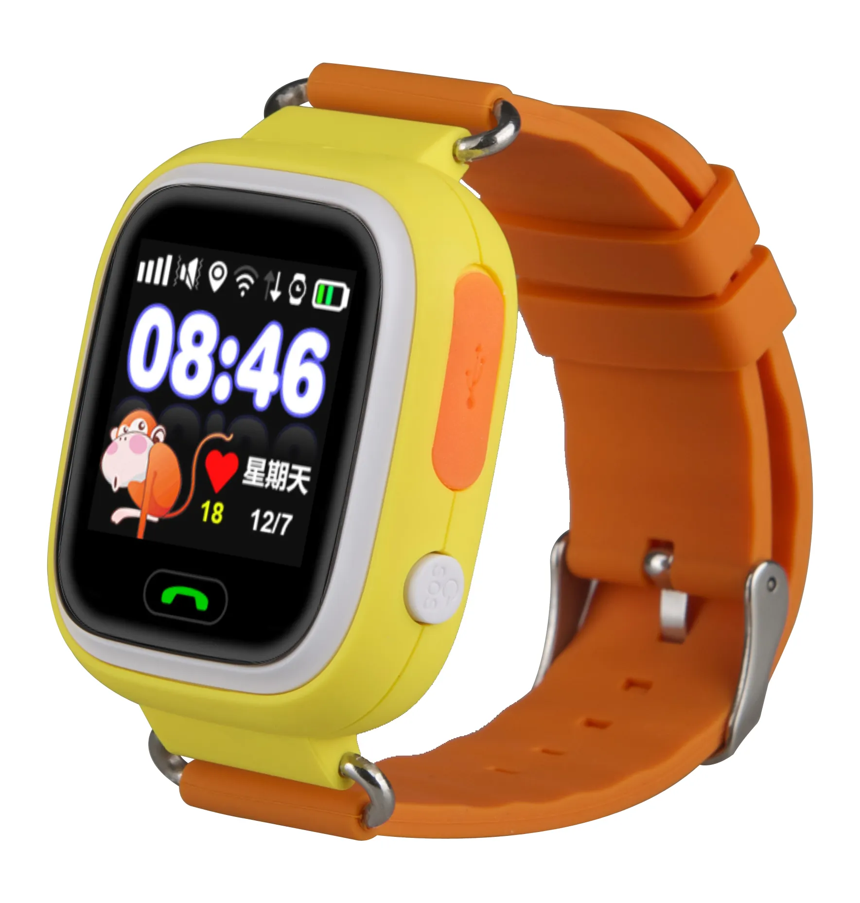 TD-02 Kids Smart Watch Heart Rate Monitor Health Activity Tracker Fashion Reloj Smartwatch Smart Watches