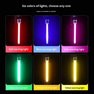 Howlighting 5 chế độ không dây điều khiển từ xa lần lượt tín hiệu USB <span class=keywords><strong>LED</strong></span> trở lại ánh sáng cho xe điện xe đạp Đèn hậu xe đạp ánh sáng <span class=keywords><strong>LED</strong></span> - Product Image 5