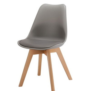 <span class=keywords><strong>Chaise</strong></span> <span class=keywords><strong>de</strong></span> salle à manger moderne, en plastique, style <span class=keywords><strong>scandinave</strong></span> français nordique, vente en gros, 4 cavités - Product Image 2