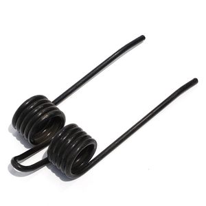 Doppelhaken-Torsionsfeder aus Edelstahl in Sonderform für Gartenhardware-Zubehör - Product Image 4
