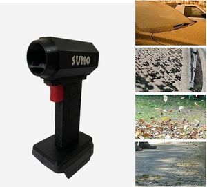 <span class=keywords><strong>SUMO</strong></span> OEM/ODM Moteur de conduit 1.2KG Super grand puissant souffleur de feuilles sans fil voiture sec Turbo souffleur d'air Duster Jet voiture sec ventilateur de jet - Product Image 2
