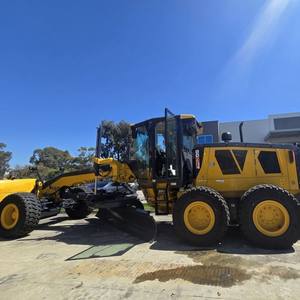 آلة تسوية الطرق SG21-B6 بقوة 210 حصان ذات هيكل معزز من مورد موثوق للعمليات الترابية وتسوية المواقع - Product Image 1