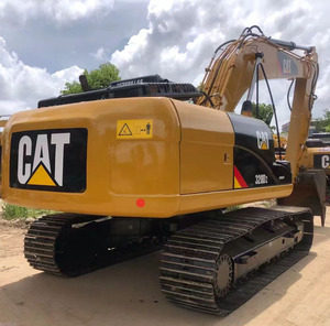 Alta calidad 20 toneladas Caterpillar Cat 320d2 máquina sobre orugas equipo de construcción excavadora CAT 320d2 para la venta - Product Image 4