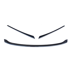 ชุดแต่งกระจังหน้า Welta สำหรับ Civic รุ่นไทย เจนเนอเรชั่น 11 ปี 2022 ผลิตจากพลาสติก ABS+PP ขัดเงา - Product Image 2