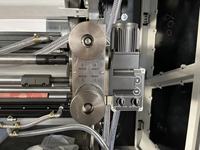 Machine d'impression flexographique portable à commande numérique pour pochettes à lingettes humides à un seul paquet